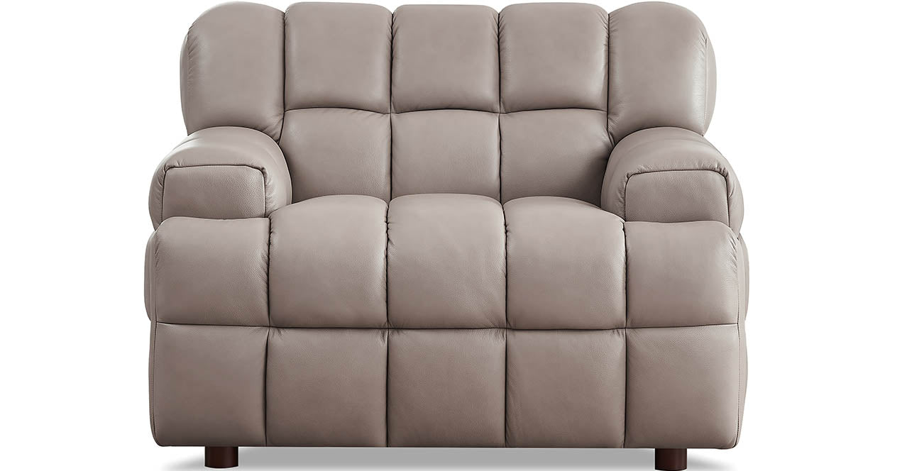 Rubix Leather Sofa Collection