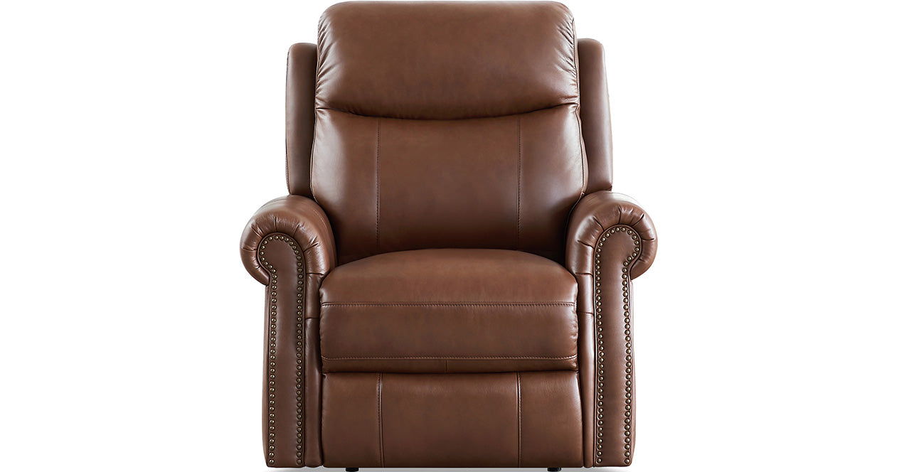 Royce Power Headrest Zero Gravity Reclining Sofa Collection