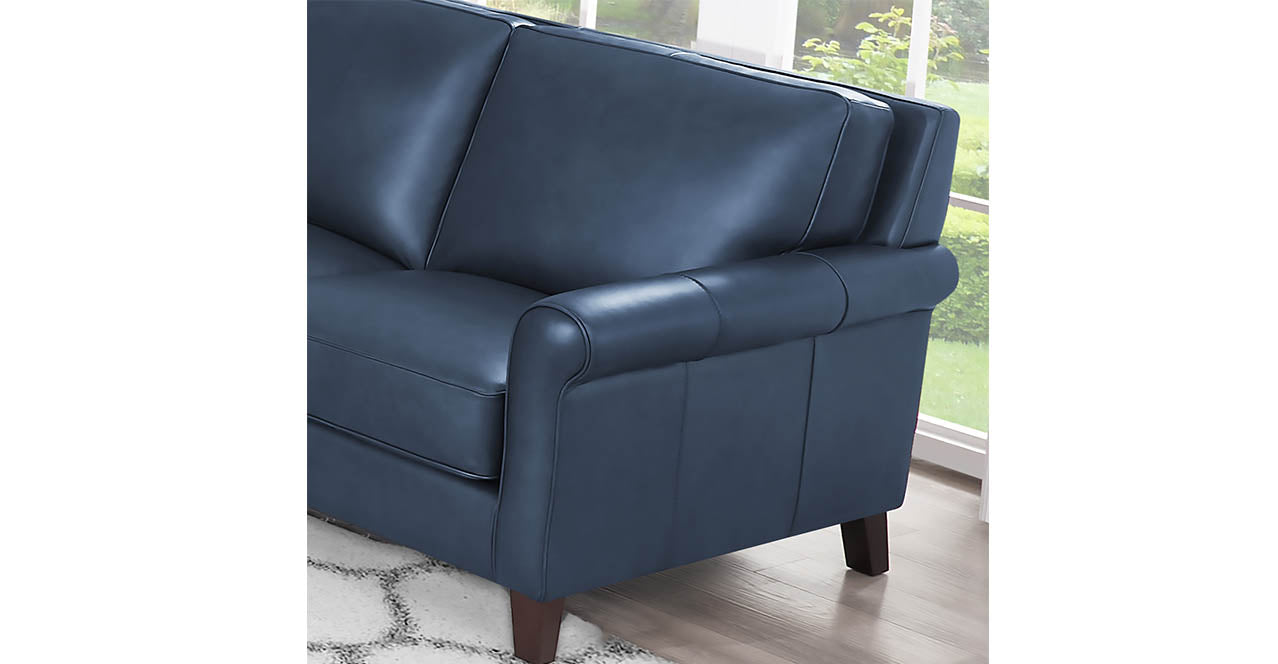 Laguna Leather Sofa Collection