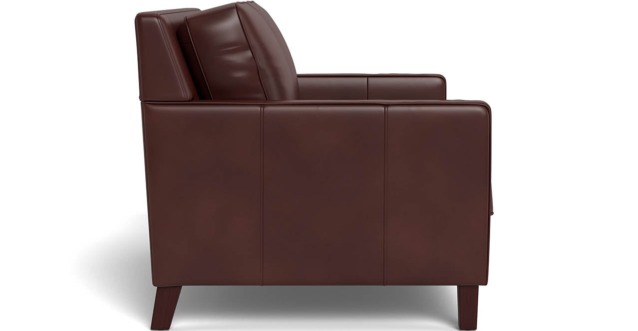 Ashby Leather Sofa Collection