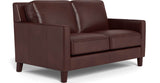 Ashby Leather Sofa Collection