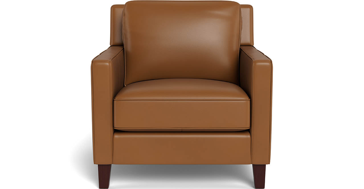 Ashby Leather Sofa Collection