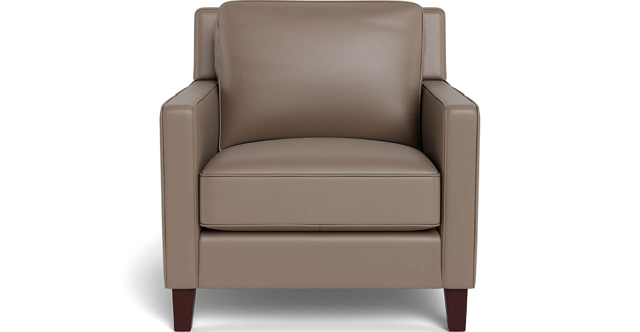 Ashby Leather Sofa Collection