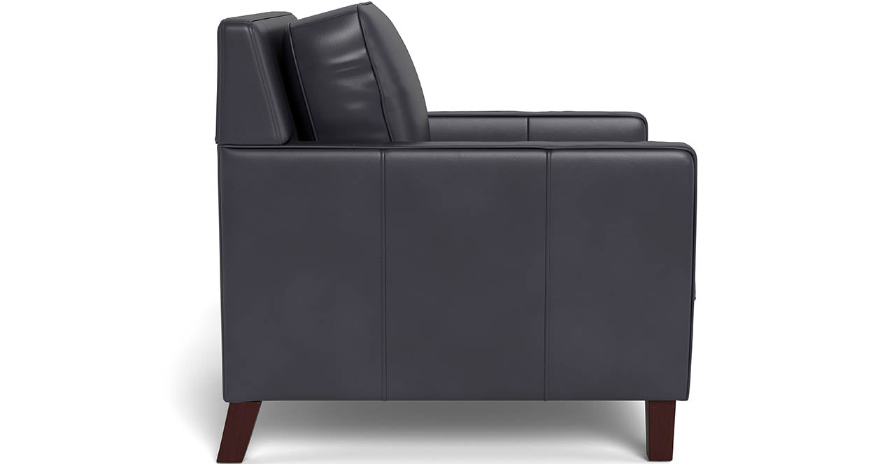 Ashby Leather Sofa Collection