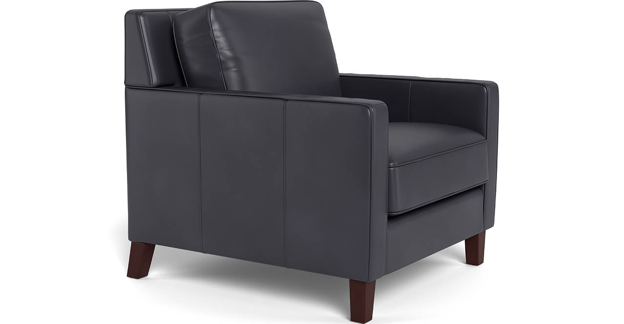 Ashby Leather Sofa Collection