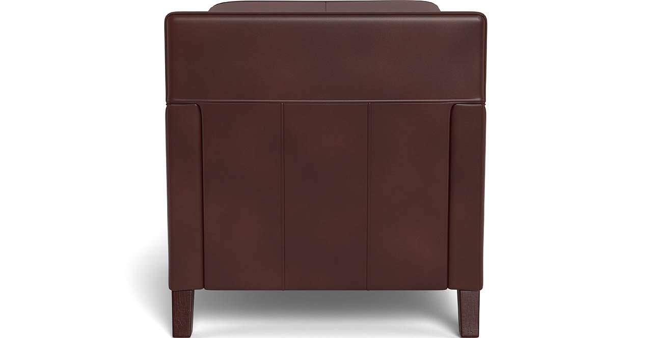 Ashby Leather Sofa Collection