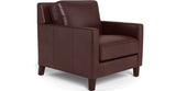 Ashby Leather Sofa Collection