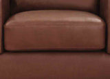Bella Swivel Leather Chair