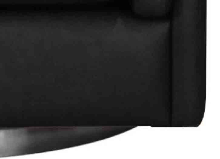 Bella Swivel Leather Chair