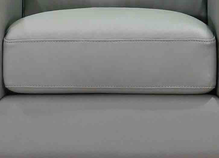 Bella Swivel Leather Chair