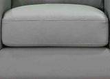 Bella Swivel Leather Chair