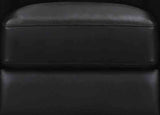 Ashby Swivel Leather Chair