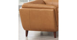 Solana Leather Sofa Collection - Hydeline USA