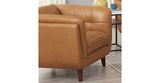 Solana Leather Sofa Collection - Hydeline USA