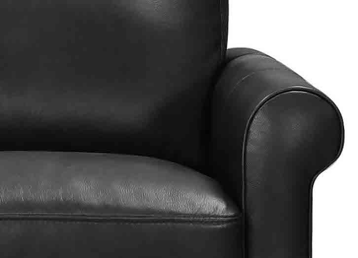 Laguna Swivel Leather Chair