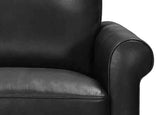 Laguna Swivel Leather Chair