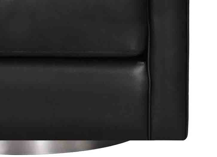 Laguna Swivel Leather Chair