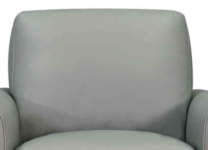 Laguna Swivel Leather Chair