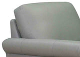 Laguna Swivel Leather Chair