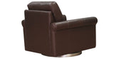 Laguna Swivel Leather Chair