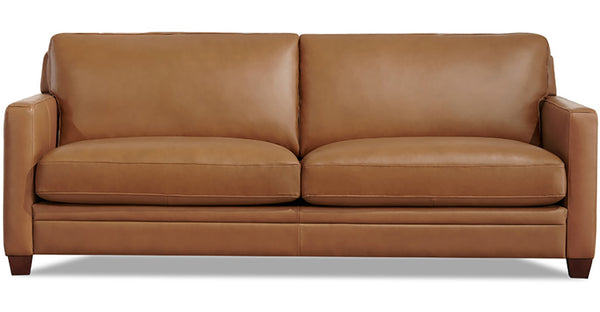 Naples Leather Sofa Collection