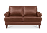 Dawn Leather Sofa Collection