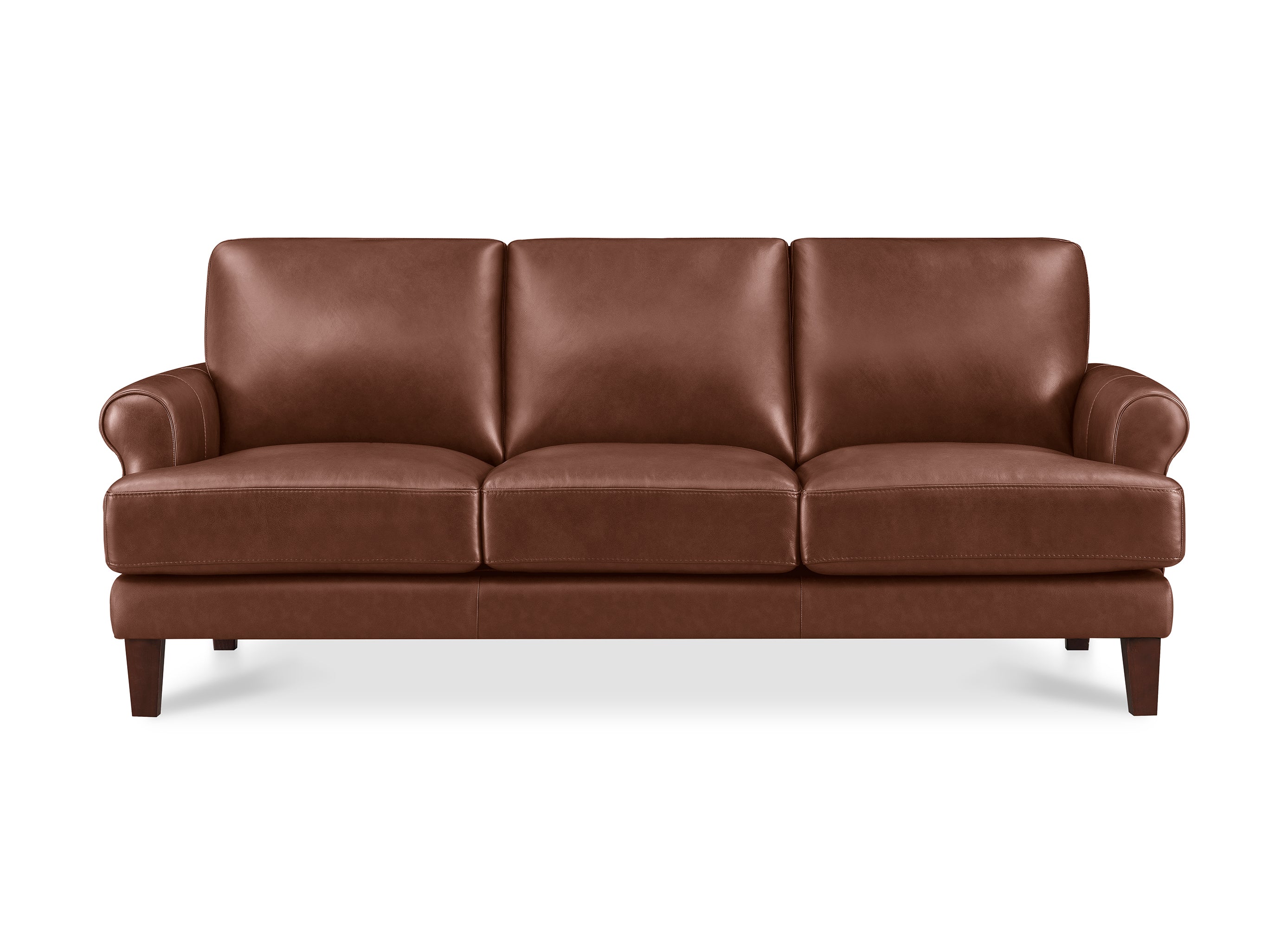 Dawn Leather Sofa Collection