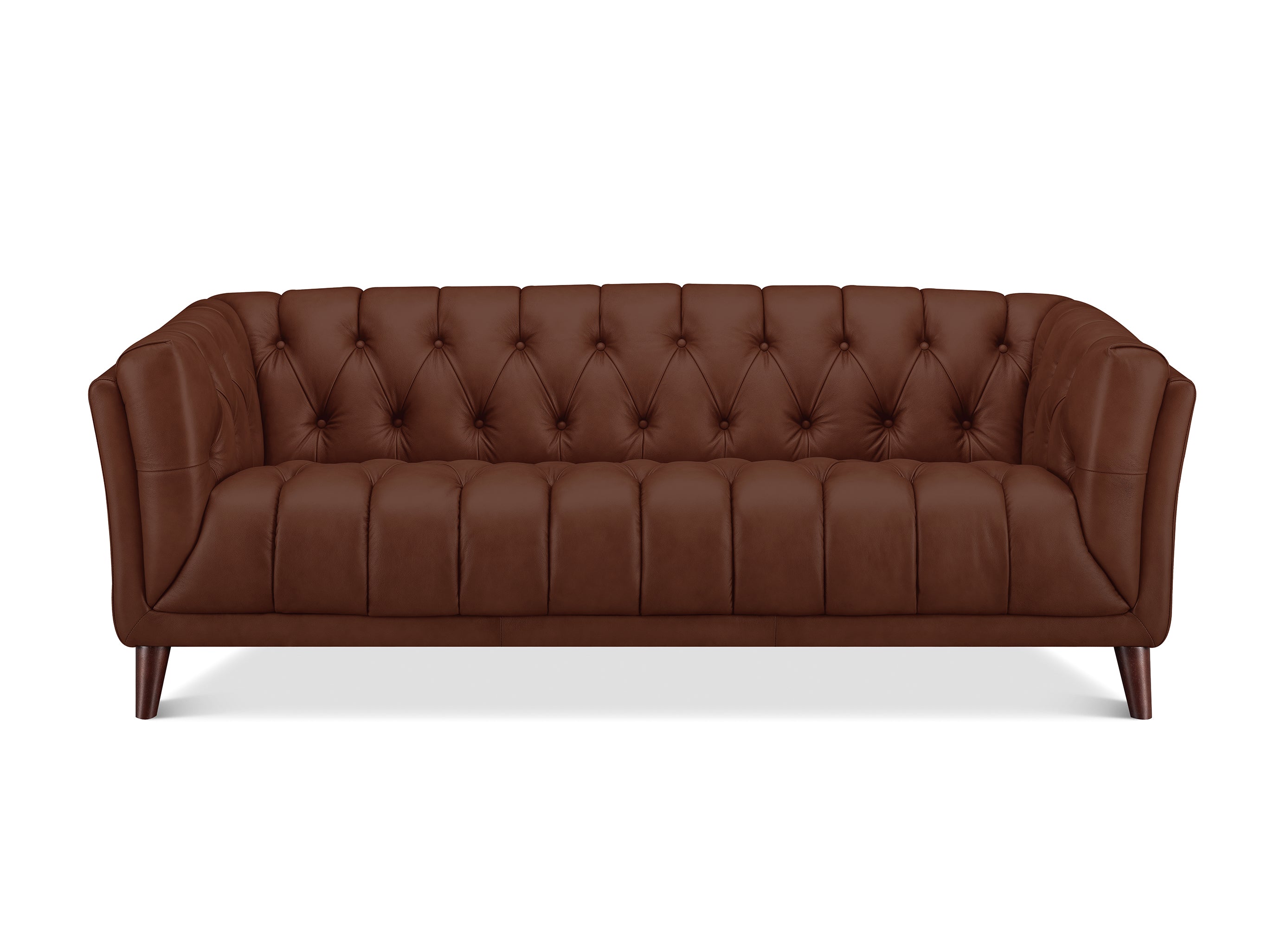 Targa Leather Sofa Collection