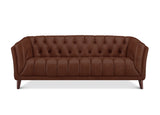 Targa Leather Sofa Collection