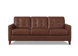 Aiden Leather Sofa Collection