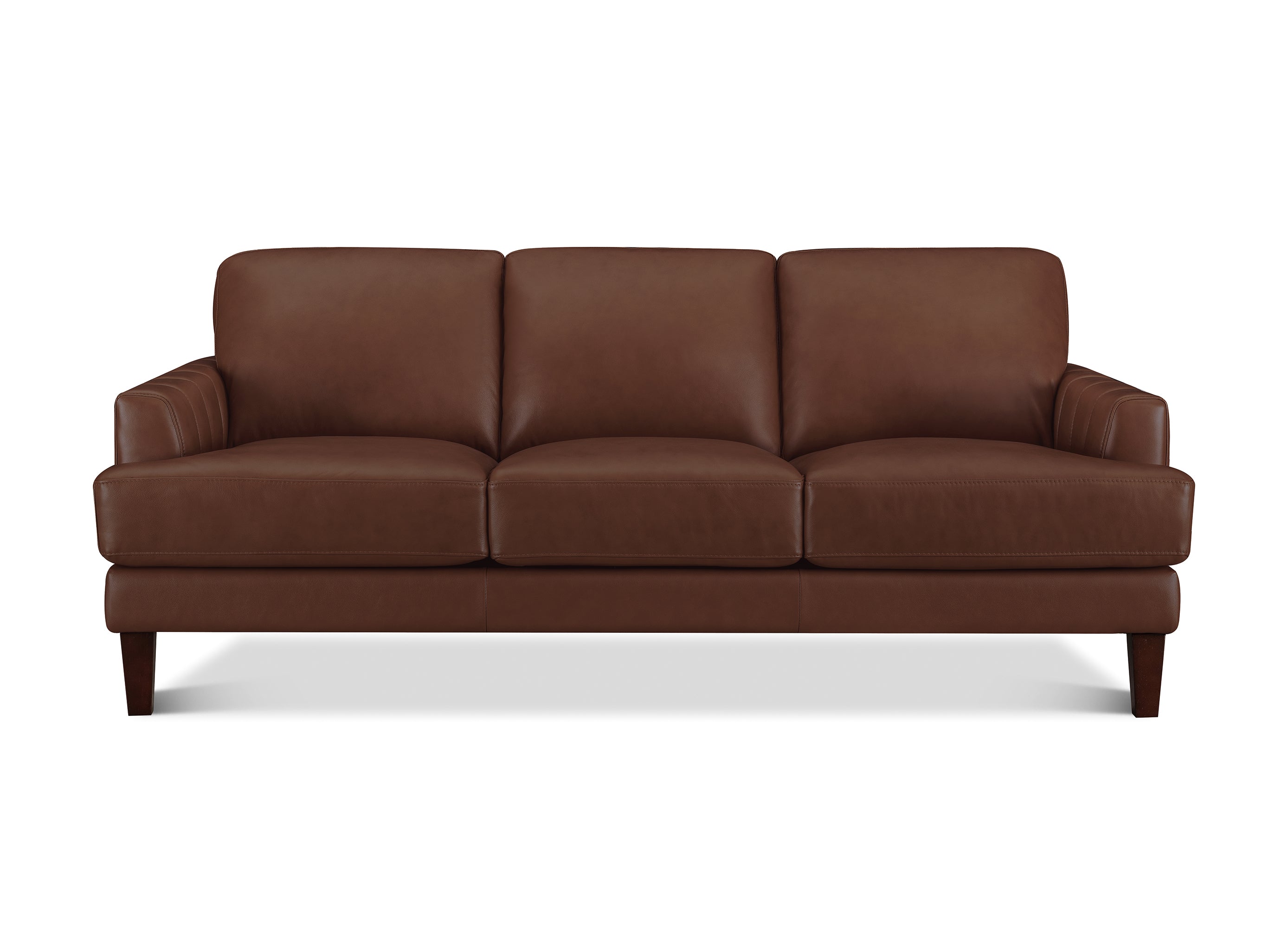 Cassia Leather Sofa Collection