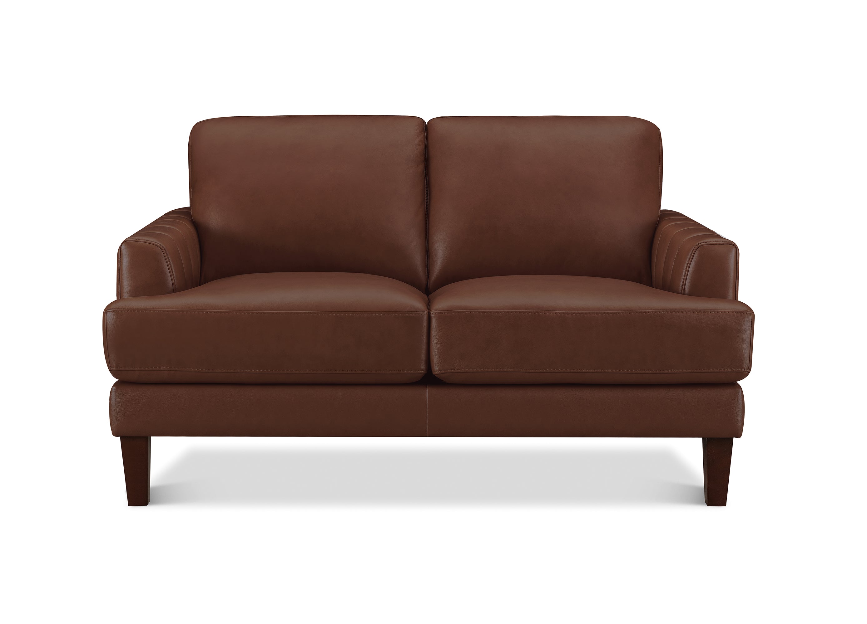 Cassia Leather Sofa Collection