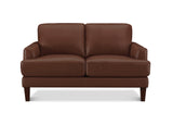 Cassia Leather Sofa Collection