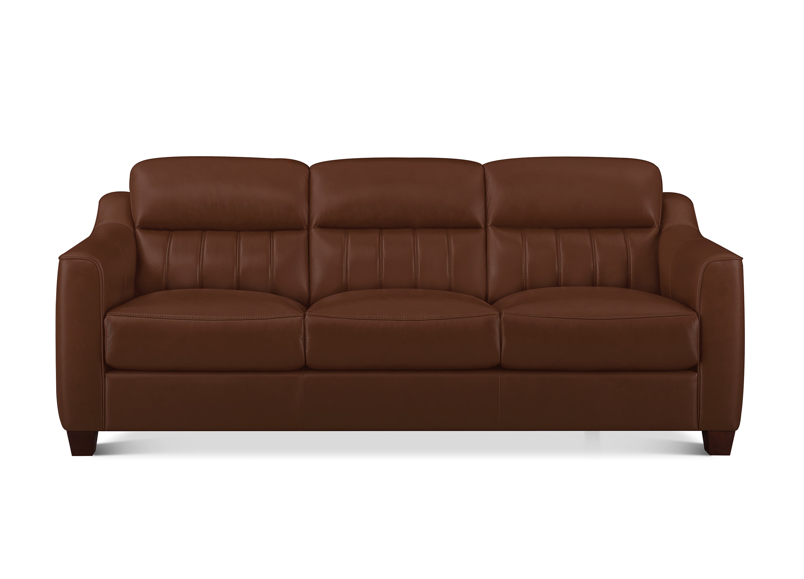 Uptown Leather Sofa Collection