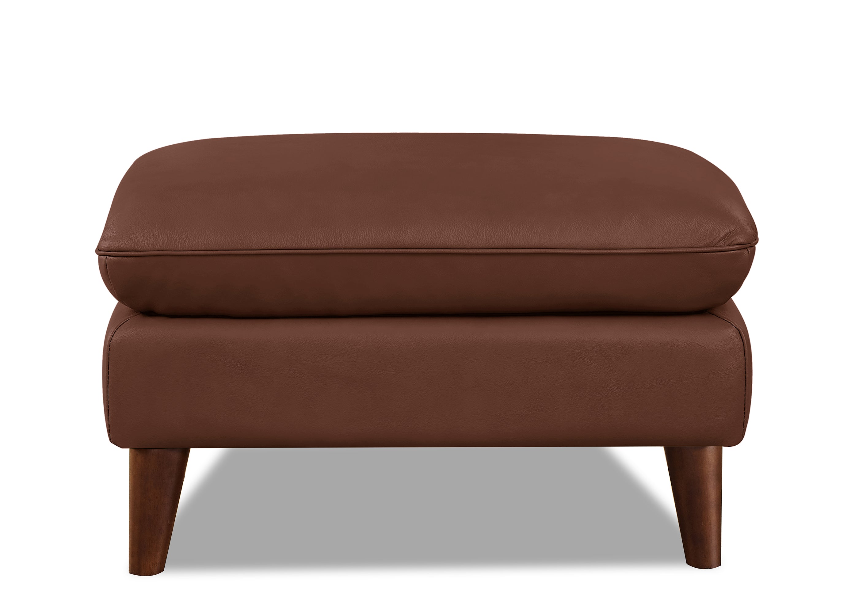 Solana Leather Sofa Collection