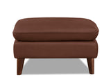 Solana Leather Sofa Collection