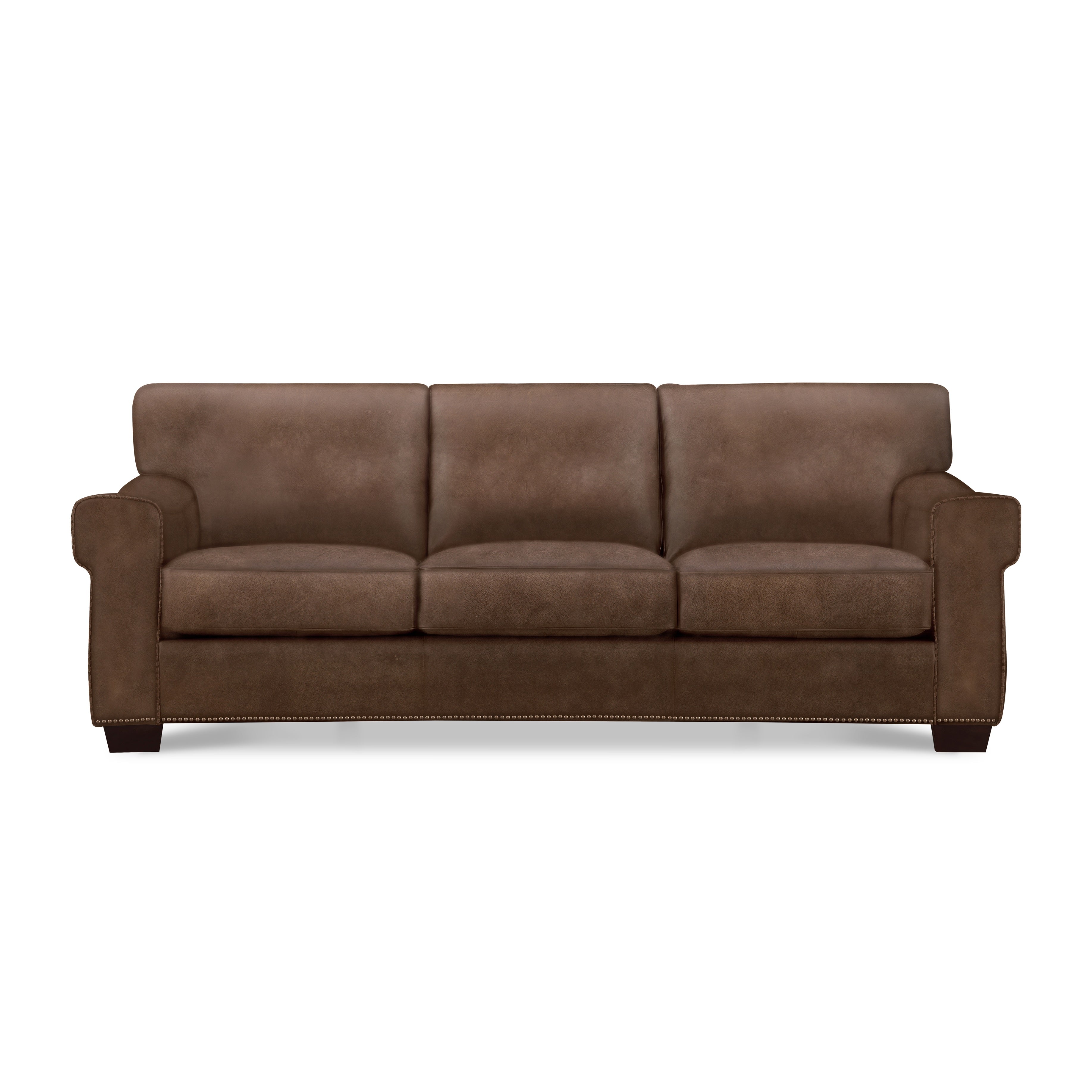 Capri Leather Sofa Collection