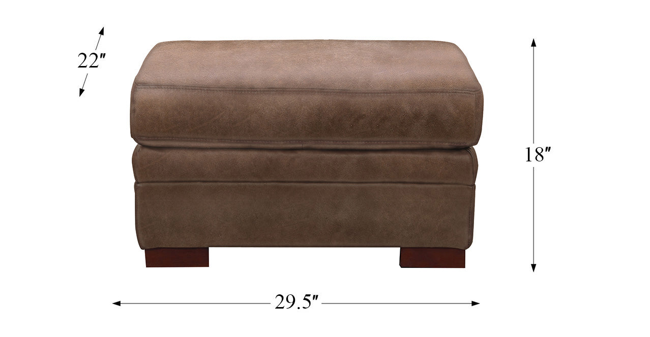 Brookfield Leather Sofa Collection