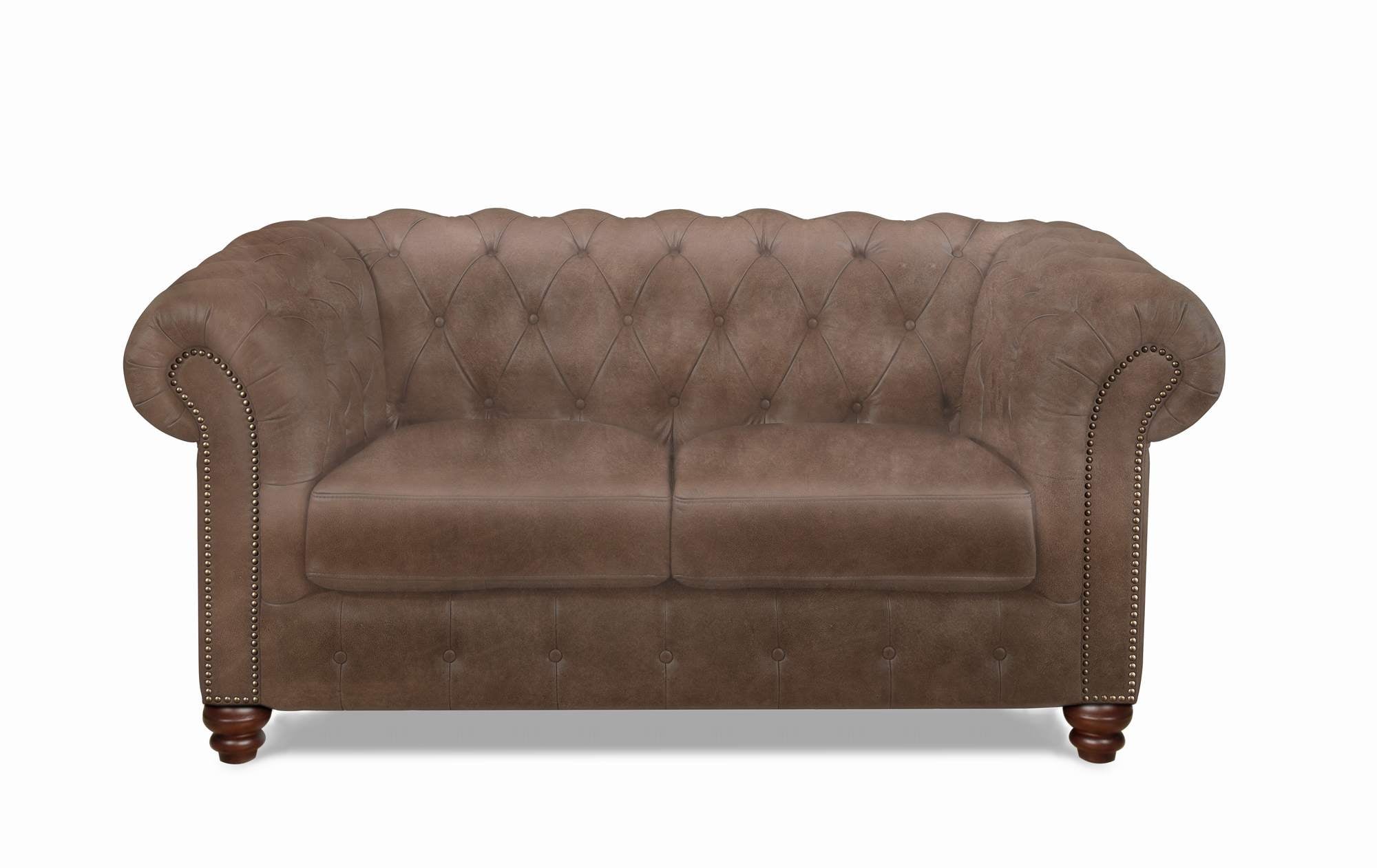 Kingston Waxy Pull-up Leather Sofa Collection