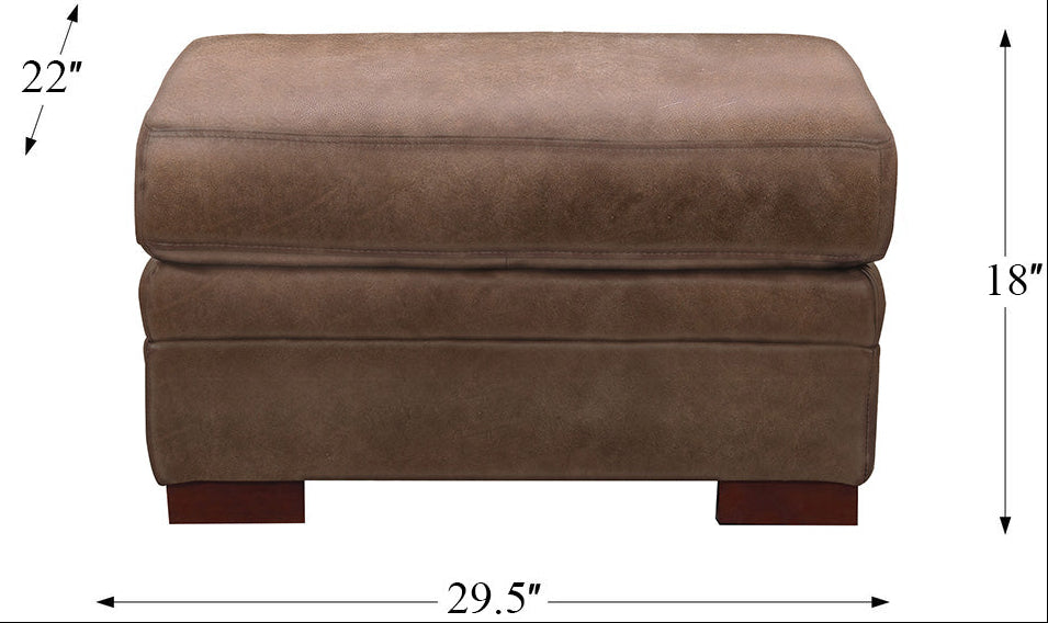 Brookfield Leather Sofa Collection