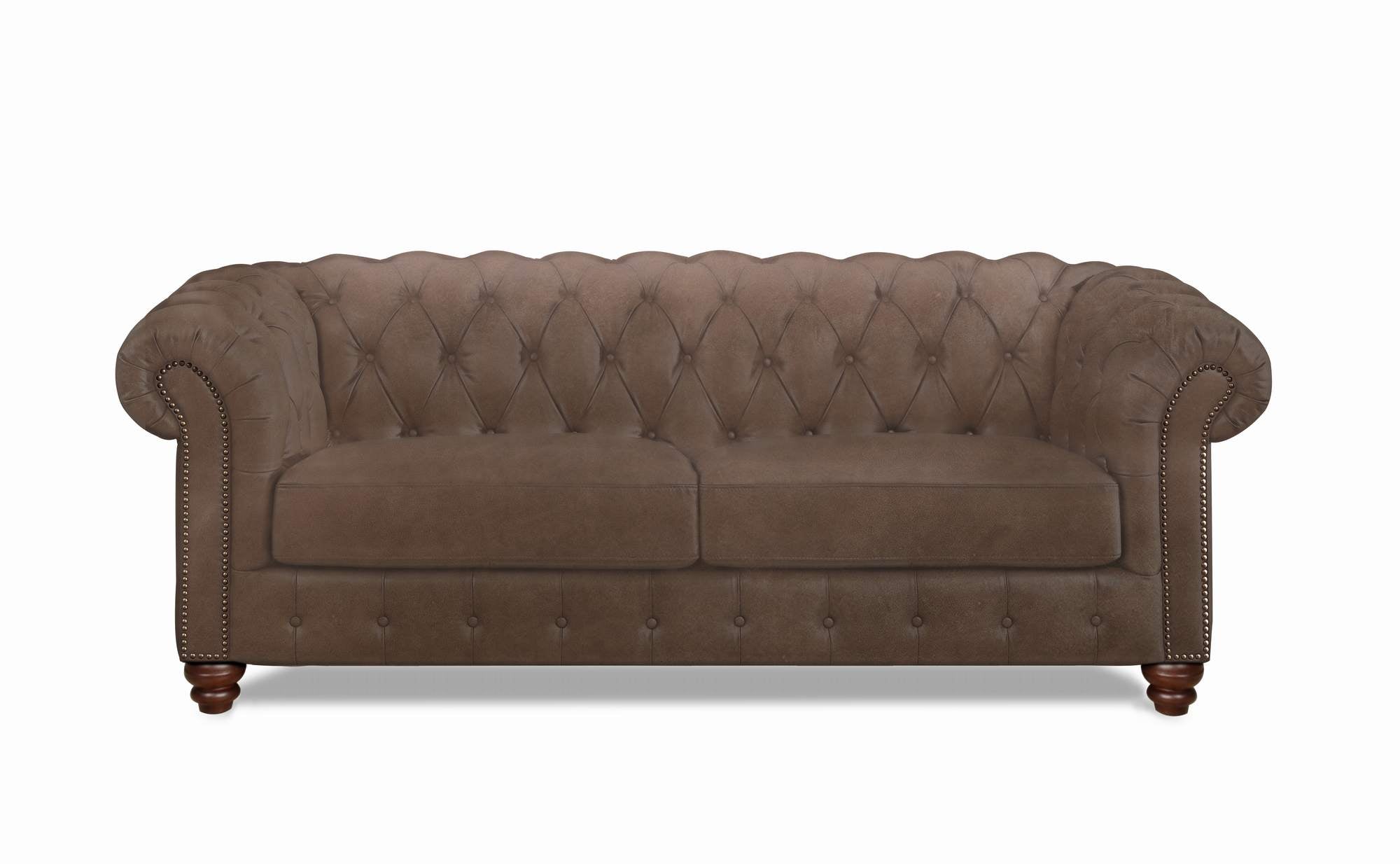 Kingston Waxy Pull-up Leather Sofa Collection