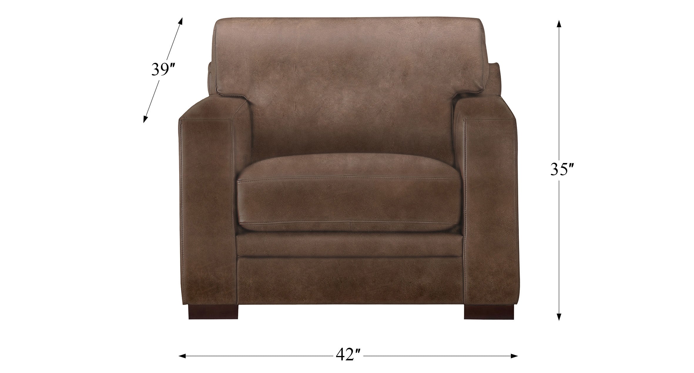 Dillon Leather Sofa Collection