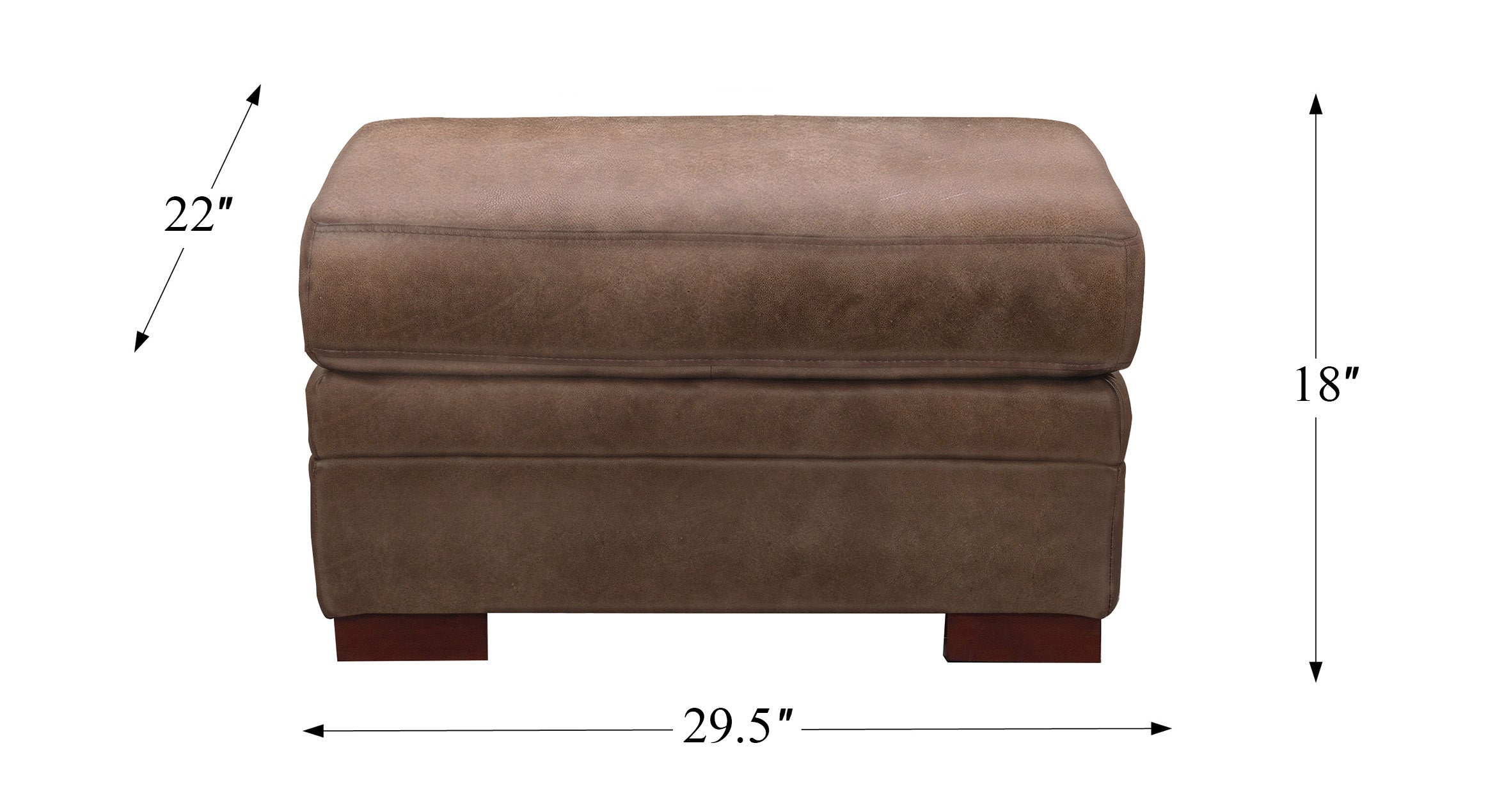 Dillon Leather Sofa Collection