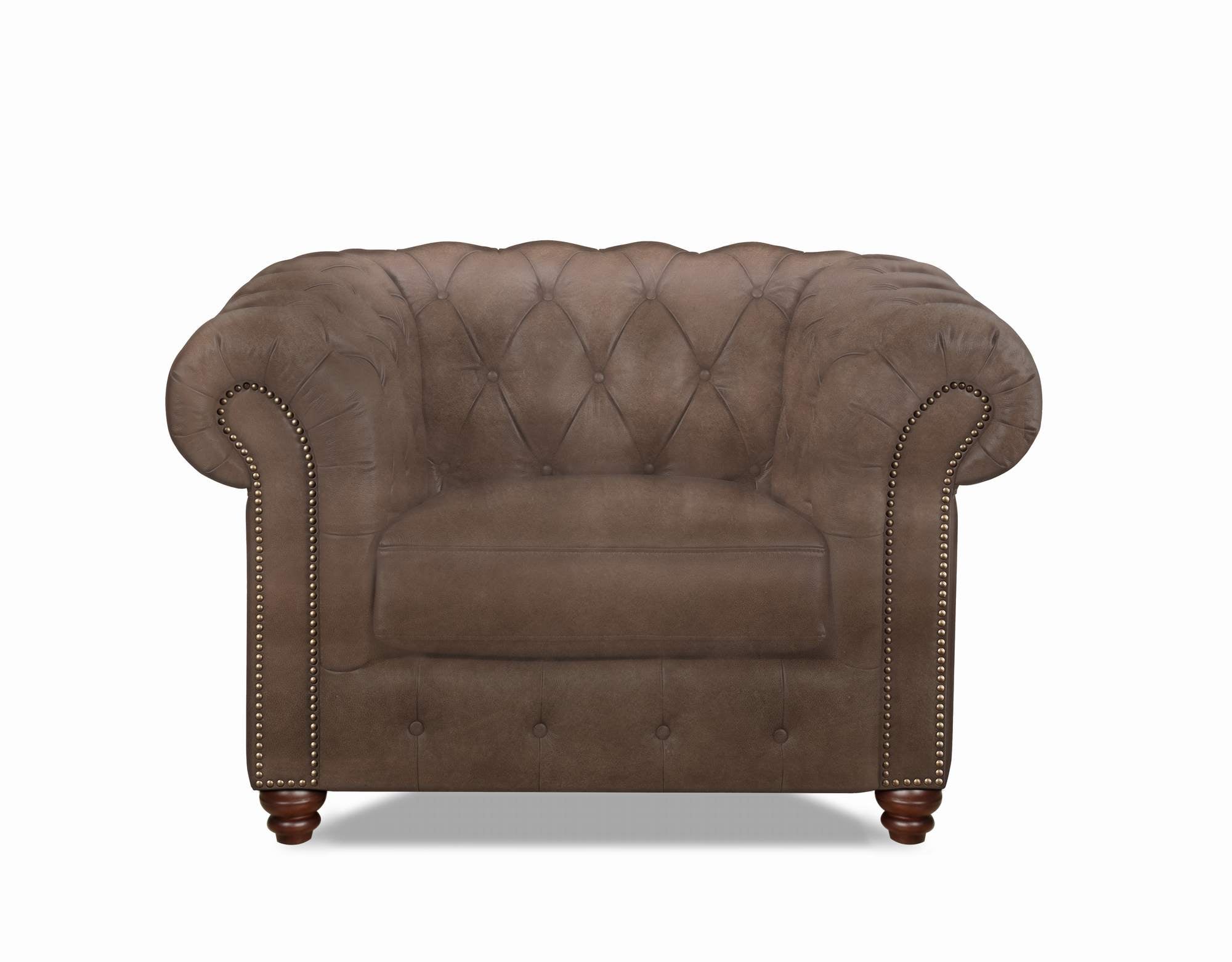 Kingston Waxy Pull-up Leather Sofa Collection