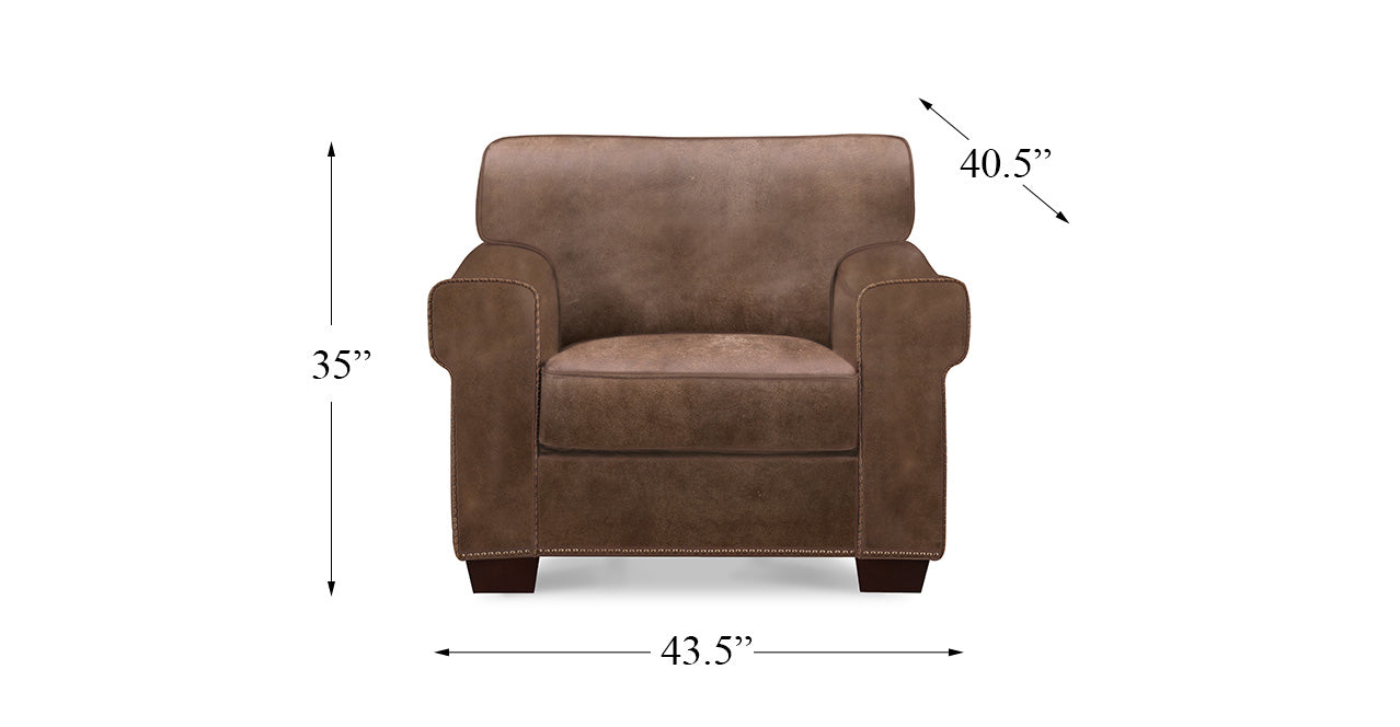 Capri Leather Sofa Collection