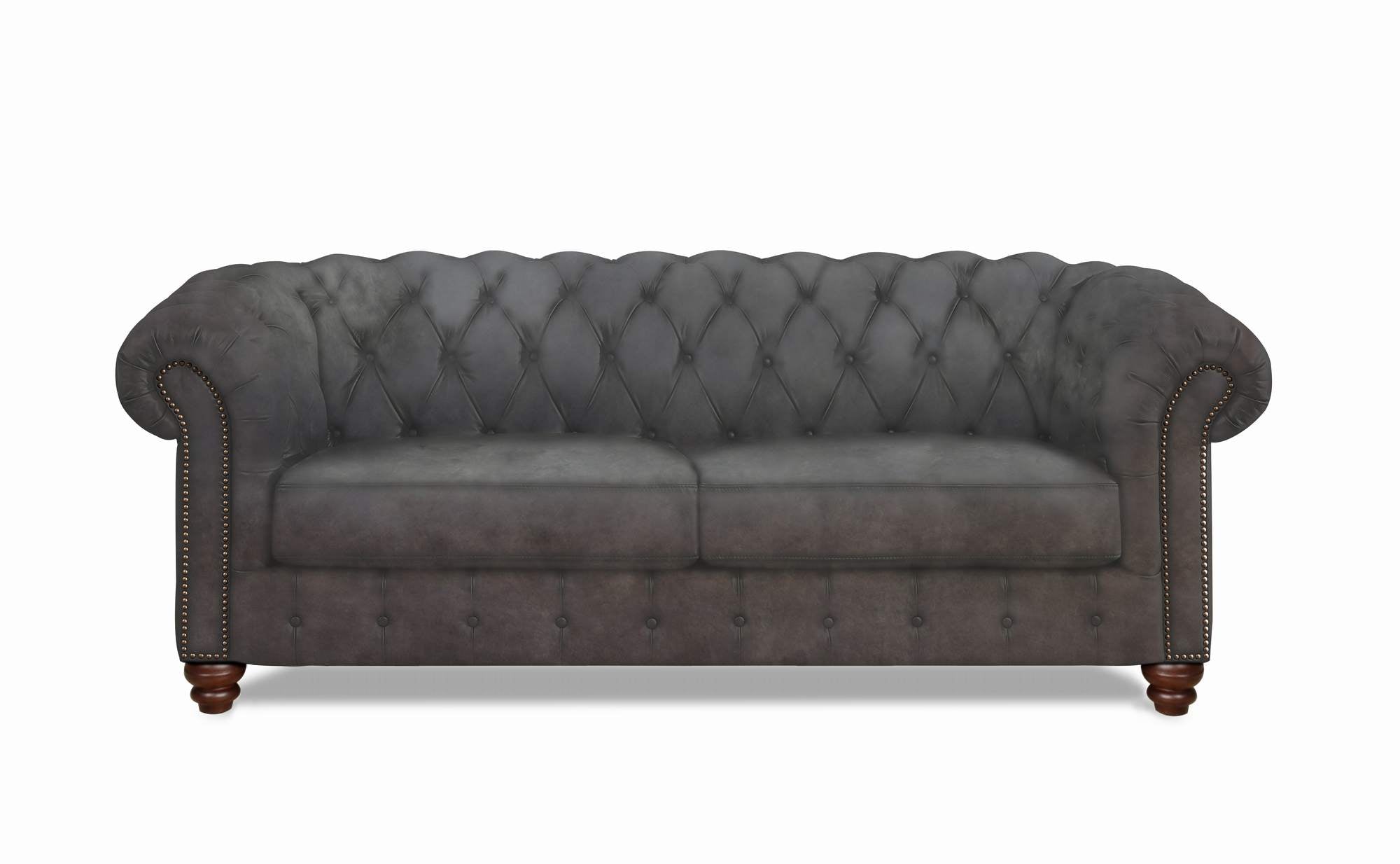 Kingston Waxy Pull-up Leather Sofa Collection