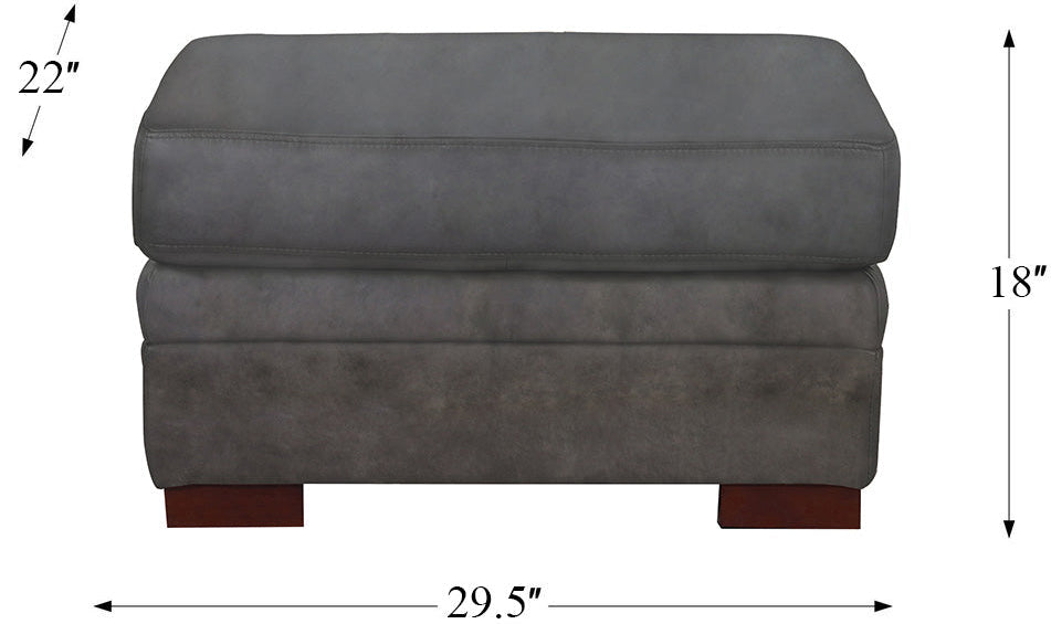 Brookfield Leather Sofa Collection