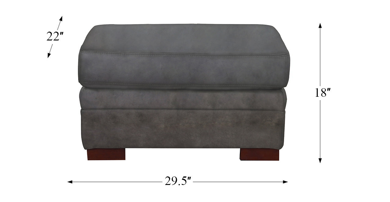 Brookfield Leather Sofa Collection