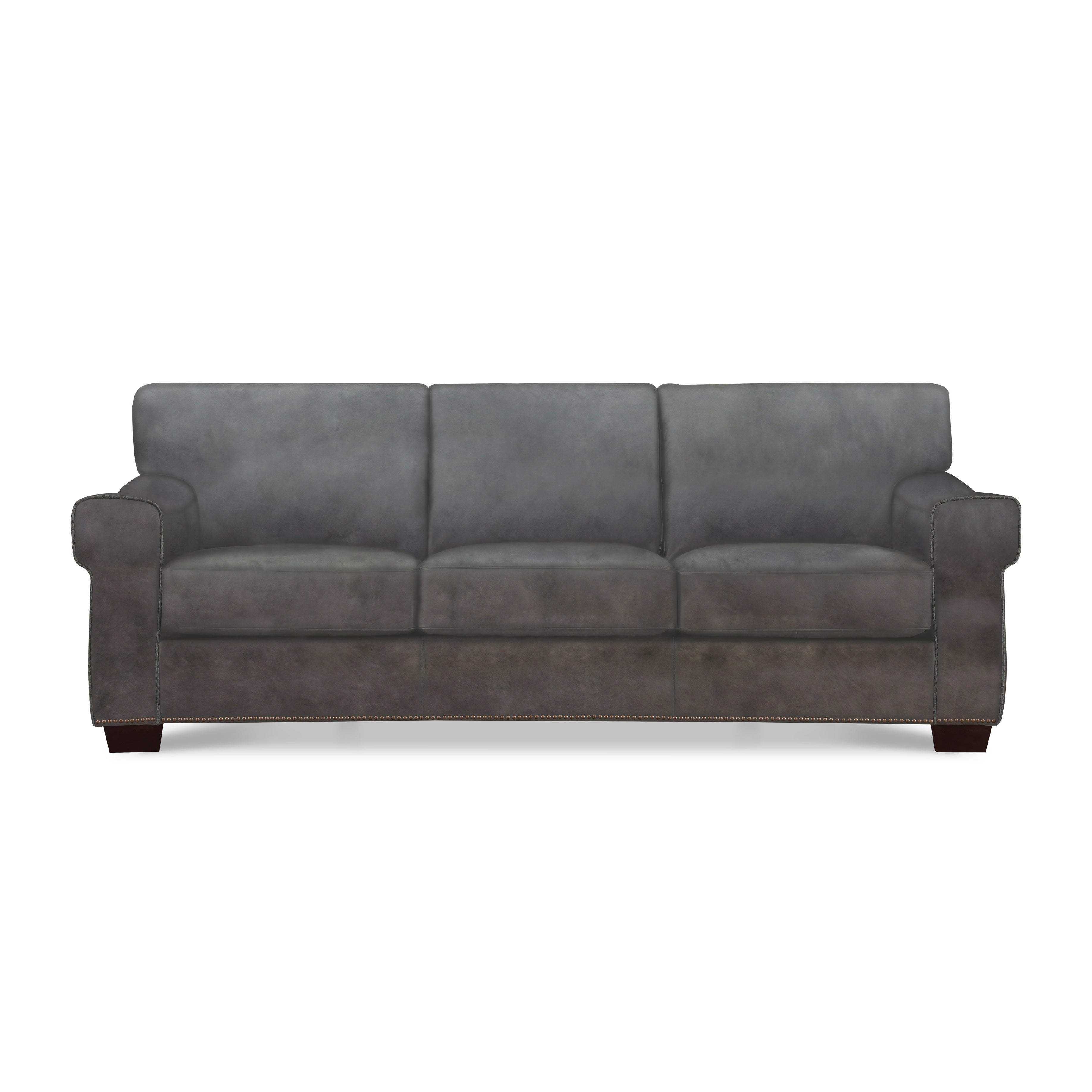 Capri Leather Sofa Collection