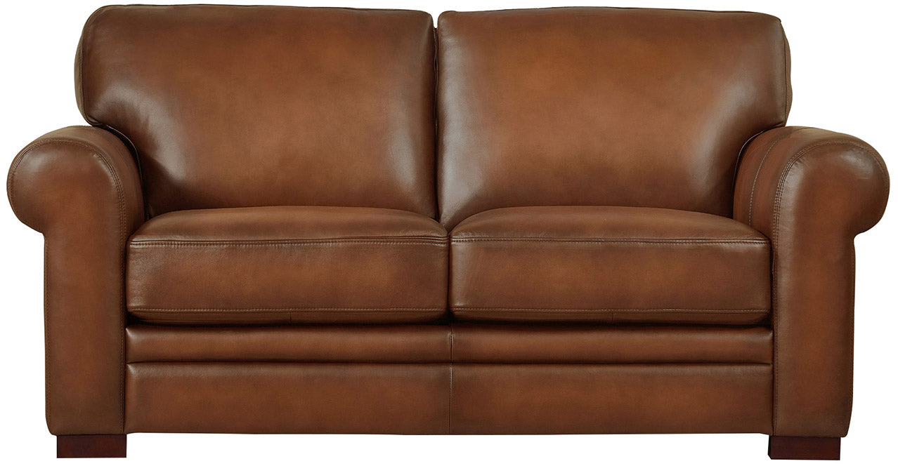 Brookfield Leather Sofa Collection